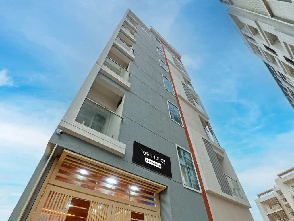 Townhouse Bellandur Near Embassy Tech Village