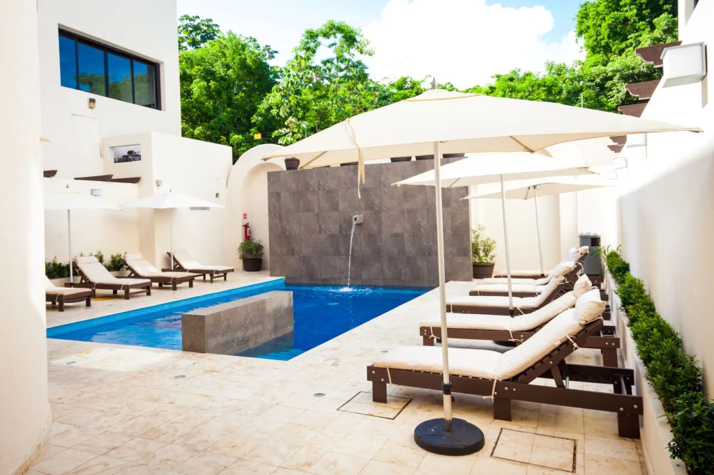 Hotel MX portal maya