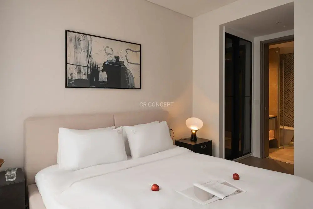 CR Concept Metropole High-end Apartment
