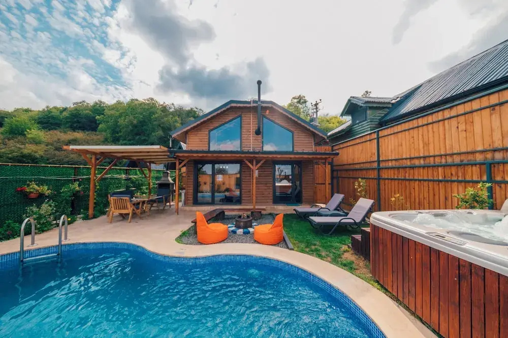 Naila Bungalov Sapanca Private