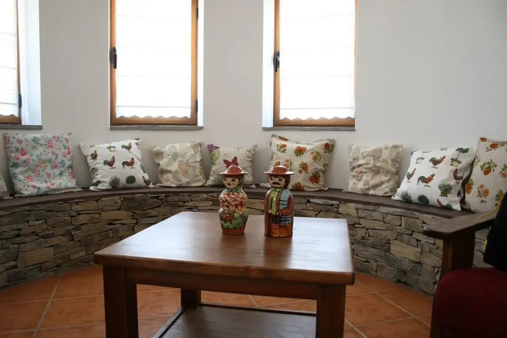 Casa dos Xarês