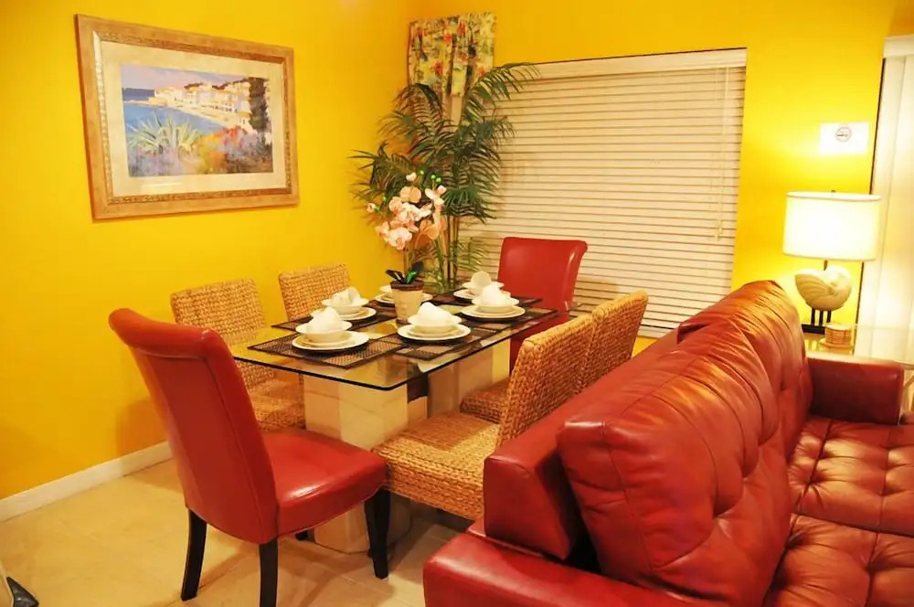 Shv1172ha - 4 Bedroom Townhome In Coral Cay Resort, Sleeps Up To 8, Just 6 Miles To Disney
