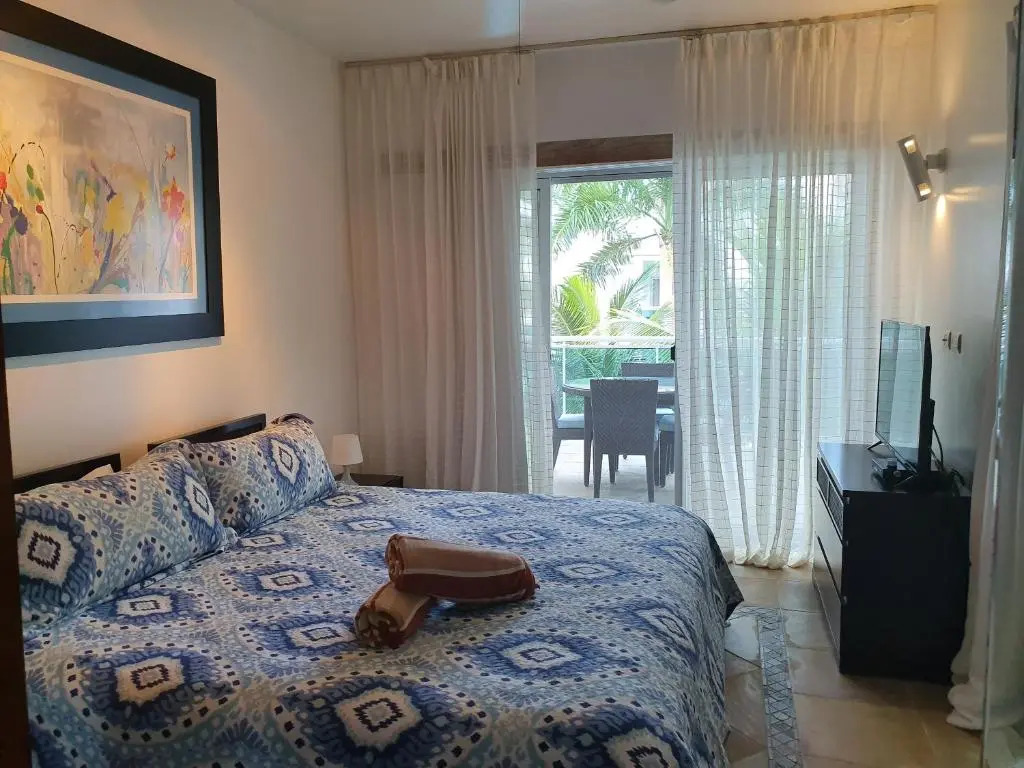 Palmeraie Terrenas Beach Apartment