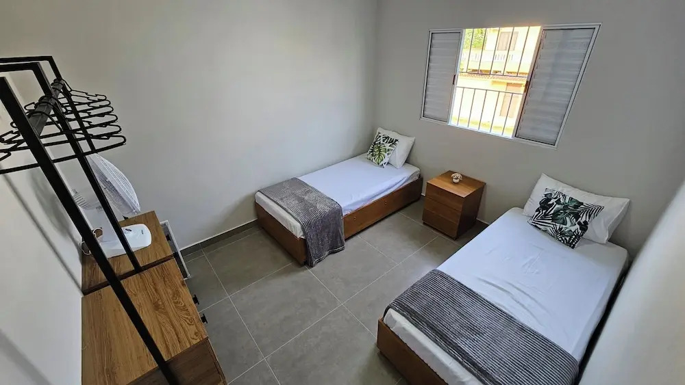 Spazio Italia Apartamentos - Você entre a Lagoa e a Praia