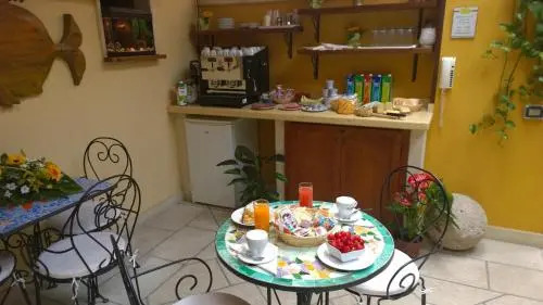 B&B Viaprimaldo Camere