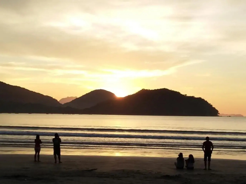 Lindo Apartamento em Itagua Ubatuba