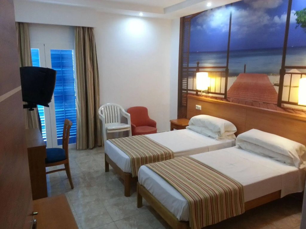 Hotel Vedrá