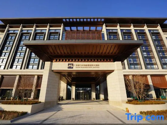 Zhangjiakou Grand Metropark Hotel