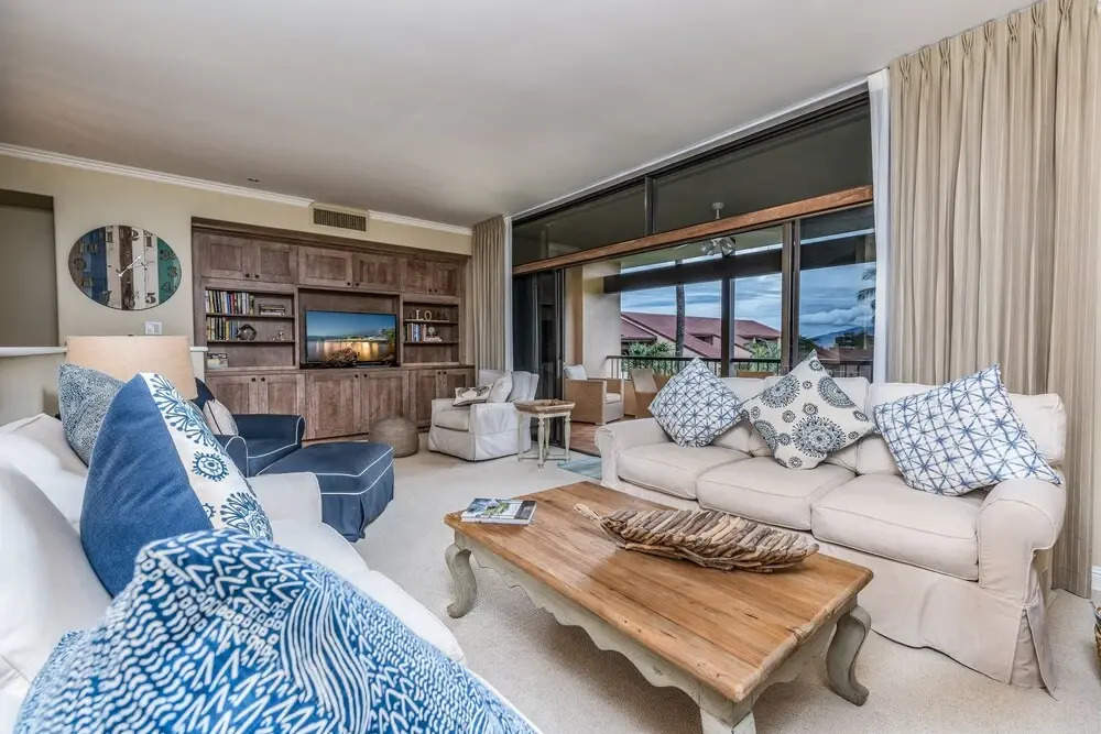 Kaanapali Royal Unit H302 2 Bedrooms 2 Bathrooms Condo
