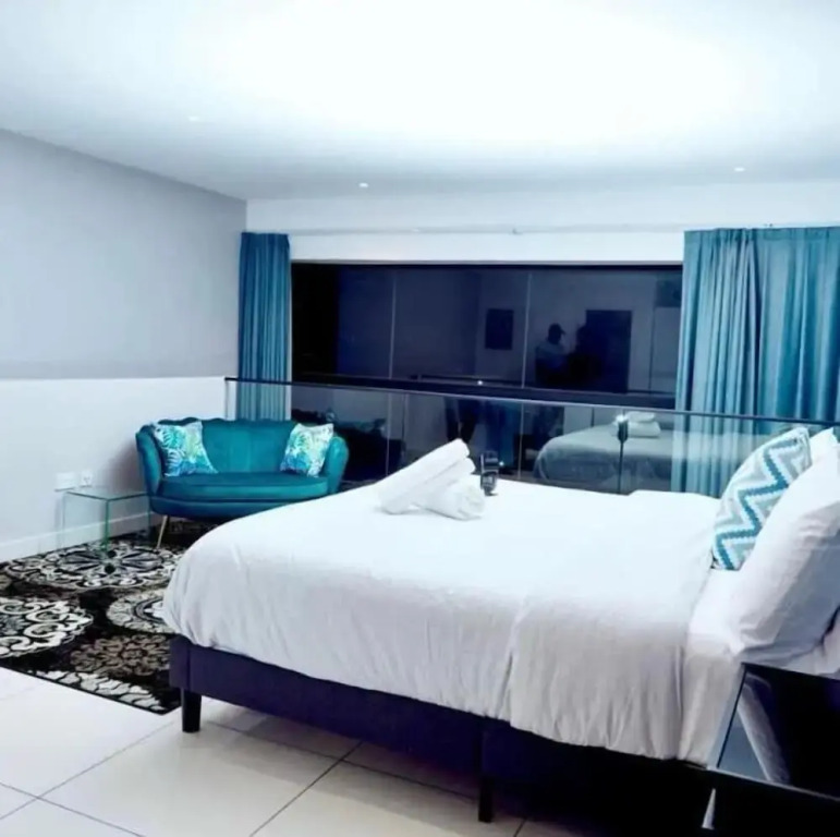 Embassy Gardens Upscale D-Plus Apartments