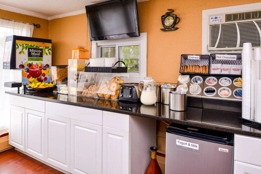 Отель Орлеана Rodeway Inn Orleans