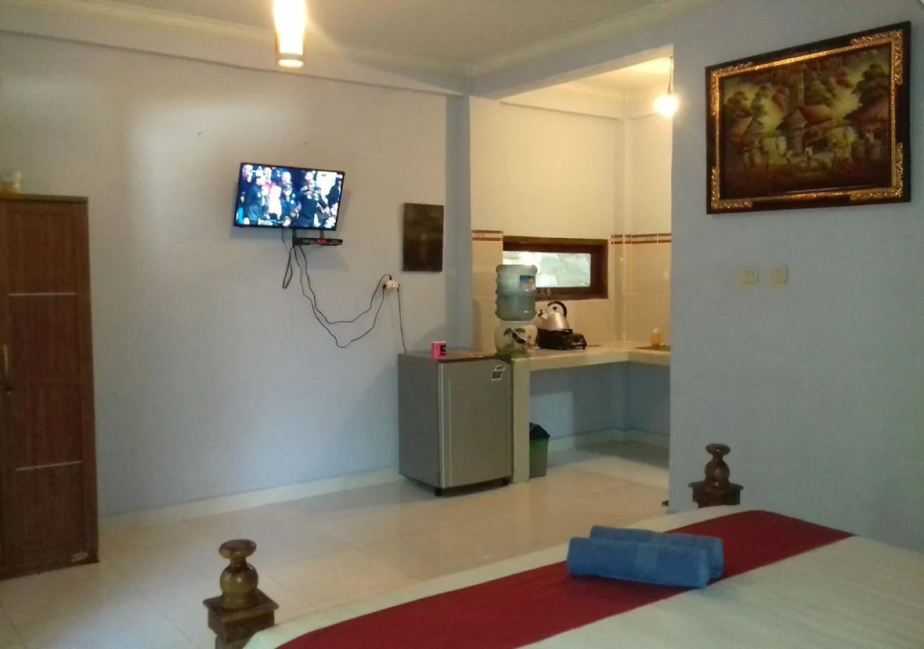 Mangga homestay Gili air