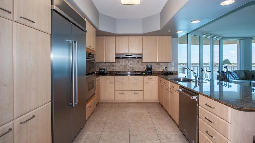 Condo Overlooking the Gulf of Mexico - Unit Crb0607