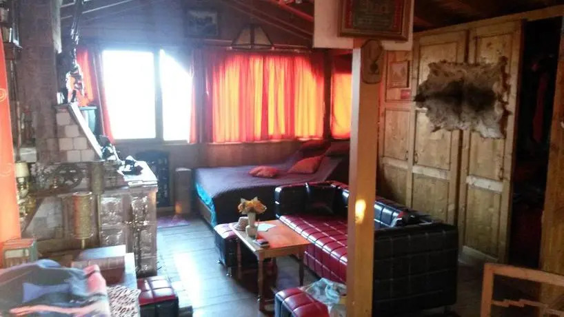 Transylvania Cowboy Cottage