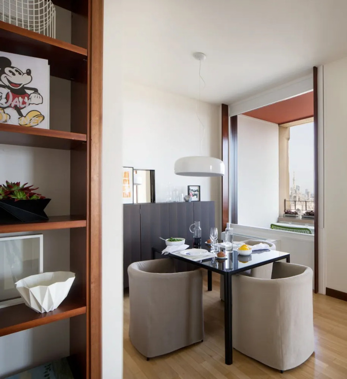 Domux Home Torre Velasca