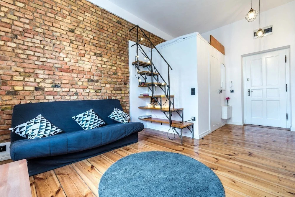 Klimatyczny Loft w Centrum