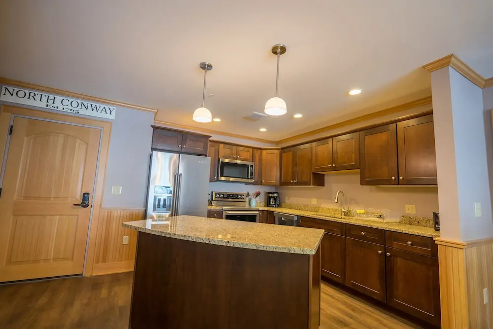 Cranmore Condominium Lodging