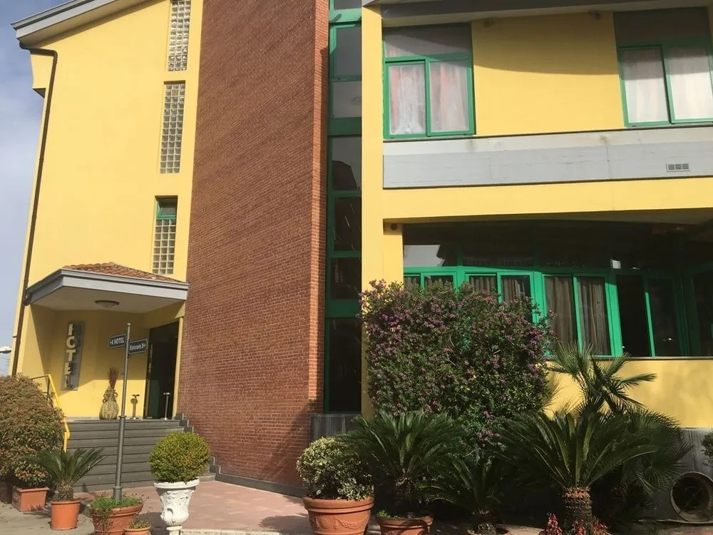 Hotel Stefano a Melito