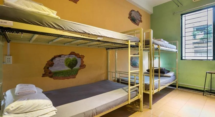 K2 Hostel Sai Gon