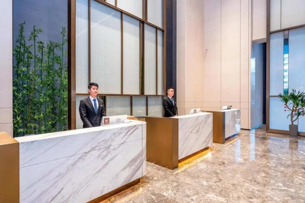 Nanan Ao Sheng Yi Hao Hotel