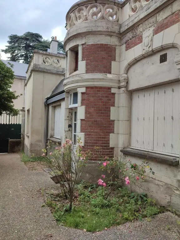 Appartement 30m2 (1ch.) 4pers dans ancien couvent.