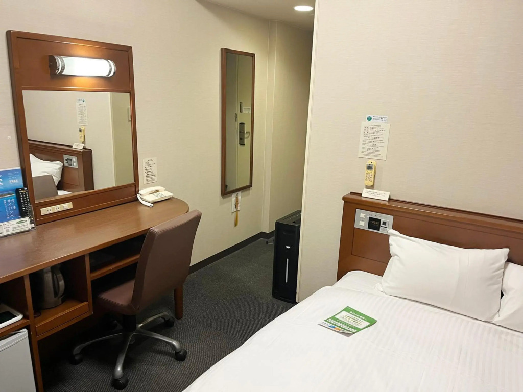Hotel Route-Inn Iwata Inter