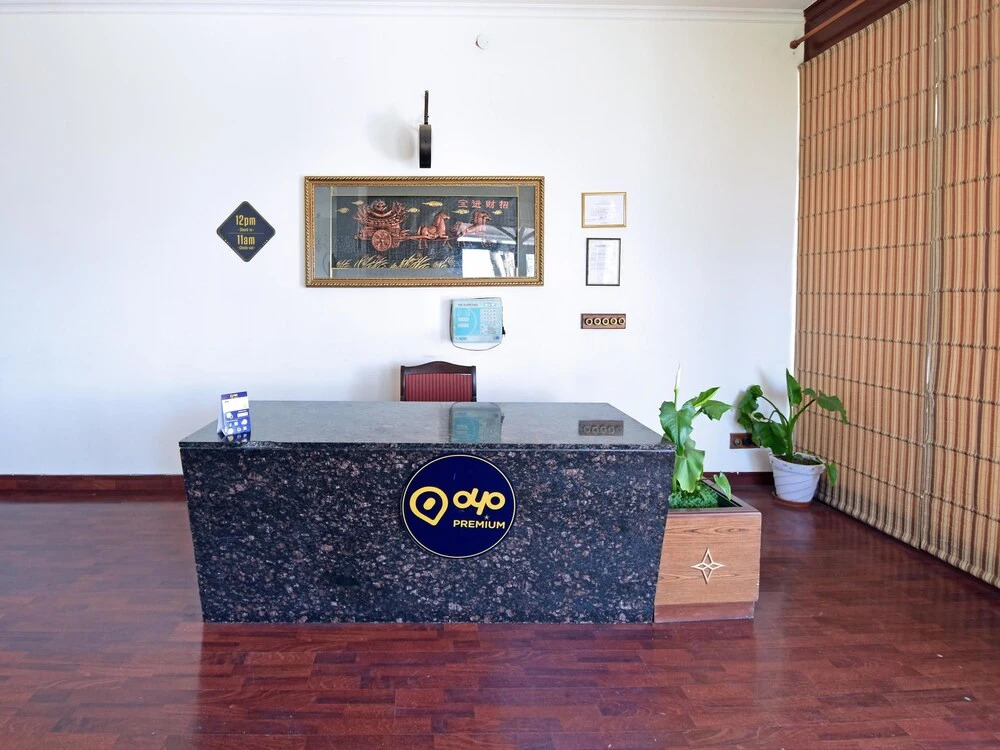 OYO 2856 Tullahmore Estate