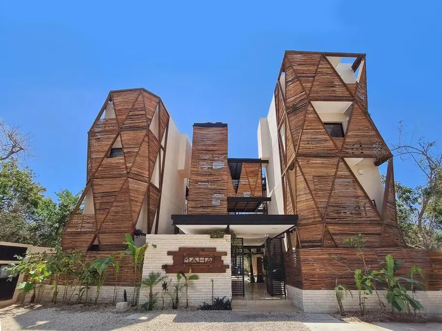 JEM Sanctuary: Beautiful 2-br. apartment in Tulum