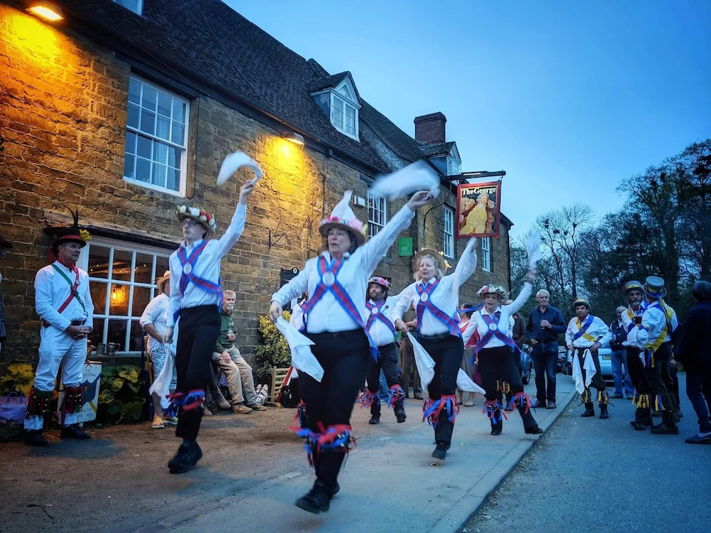 The George Inn