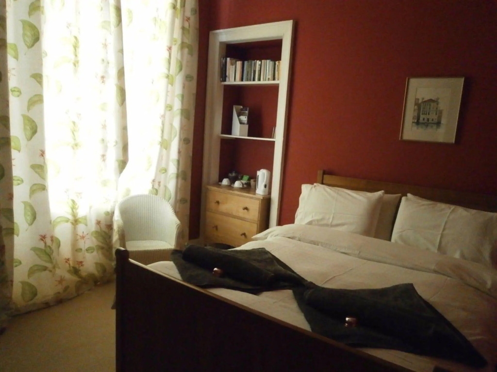 Winter Cherry Bed and Breakfast