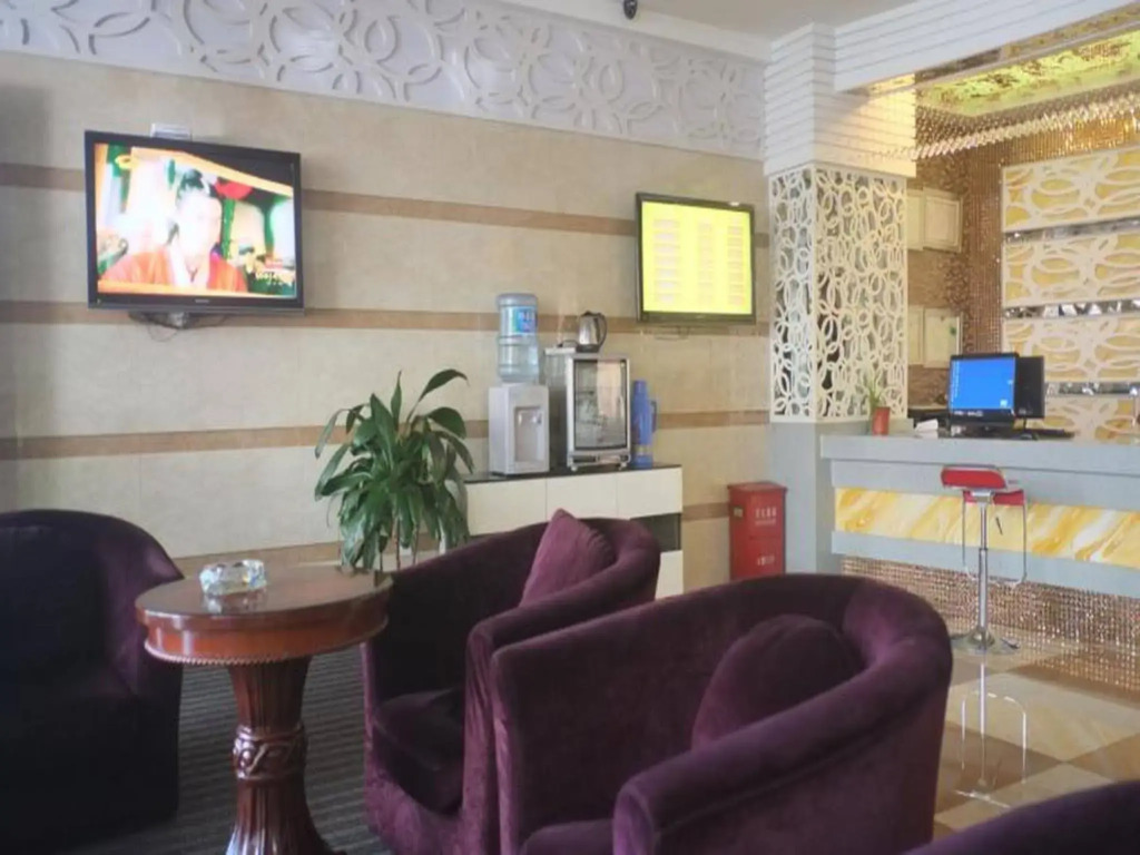 Yiwu Chuzhou Hotel