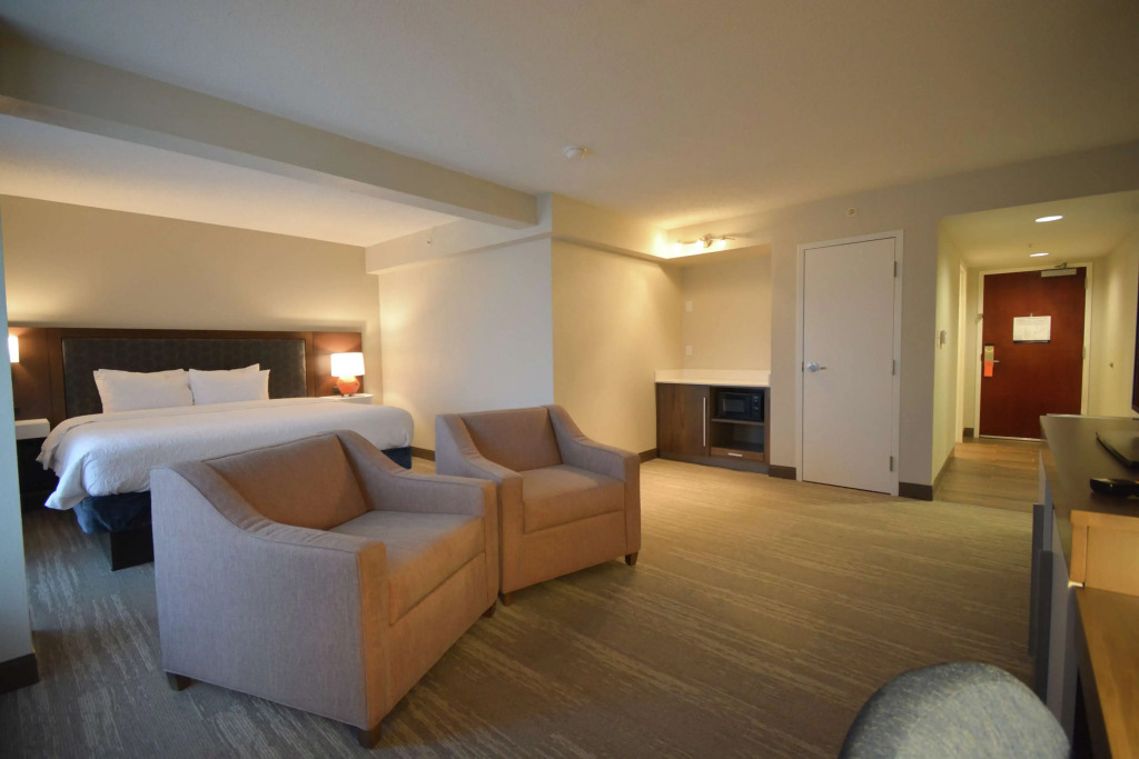 Hampton Inn Salem East - Electric Road