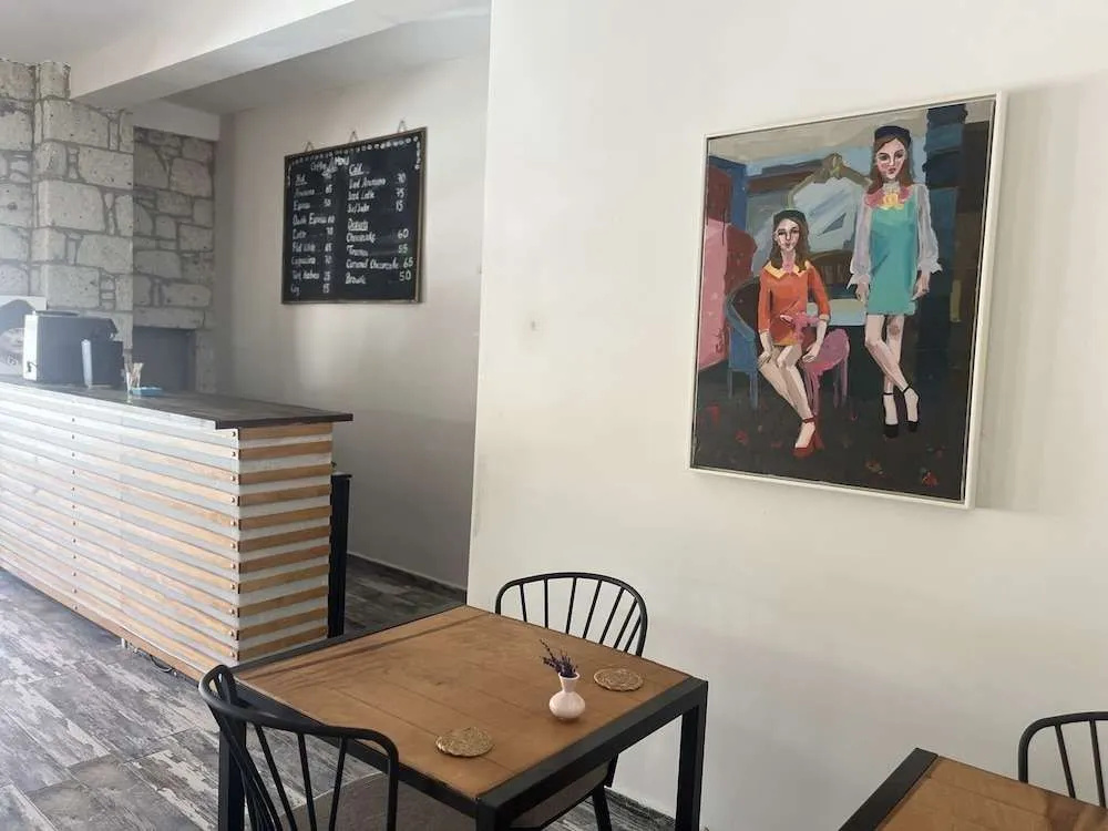 La Luna Boutique Hotel - Alacati Reisdere