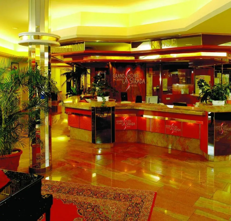 Hotel Palazzo-Kassel'S Vielseitige Hotelwelt