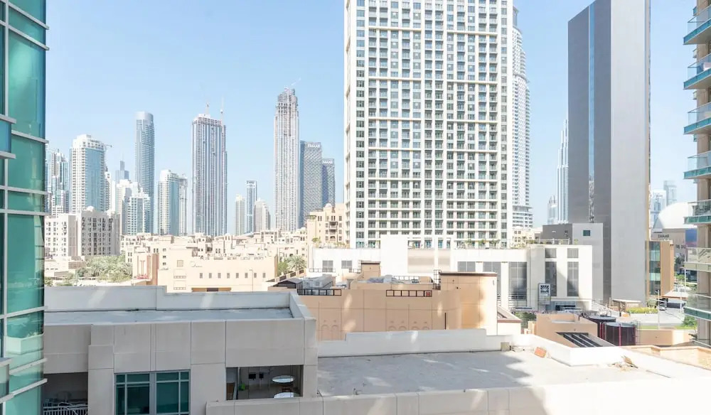 Dream Inn Dubai Apartments - Burj Views