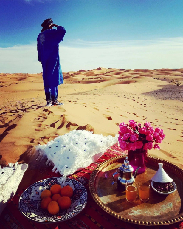 Kasbah Erg Chebbi