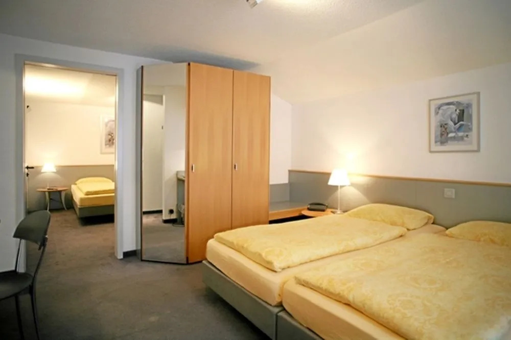 Hotel Siesta Flumserberg