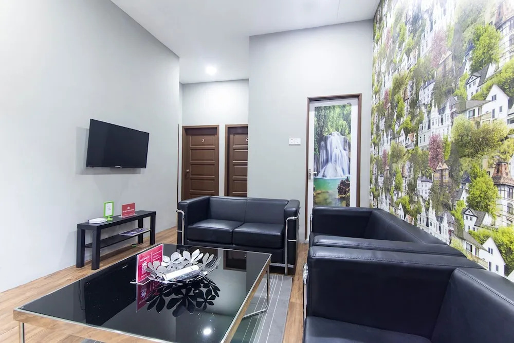 ZEN Rooms Basic Imbi