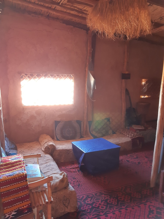 Sahara Peace