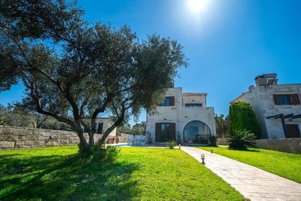FOS residence - ΦΩΣ ,luxury villa