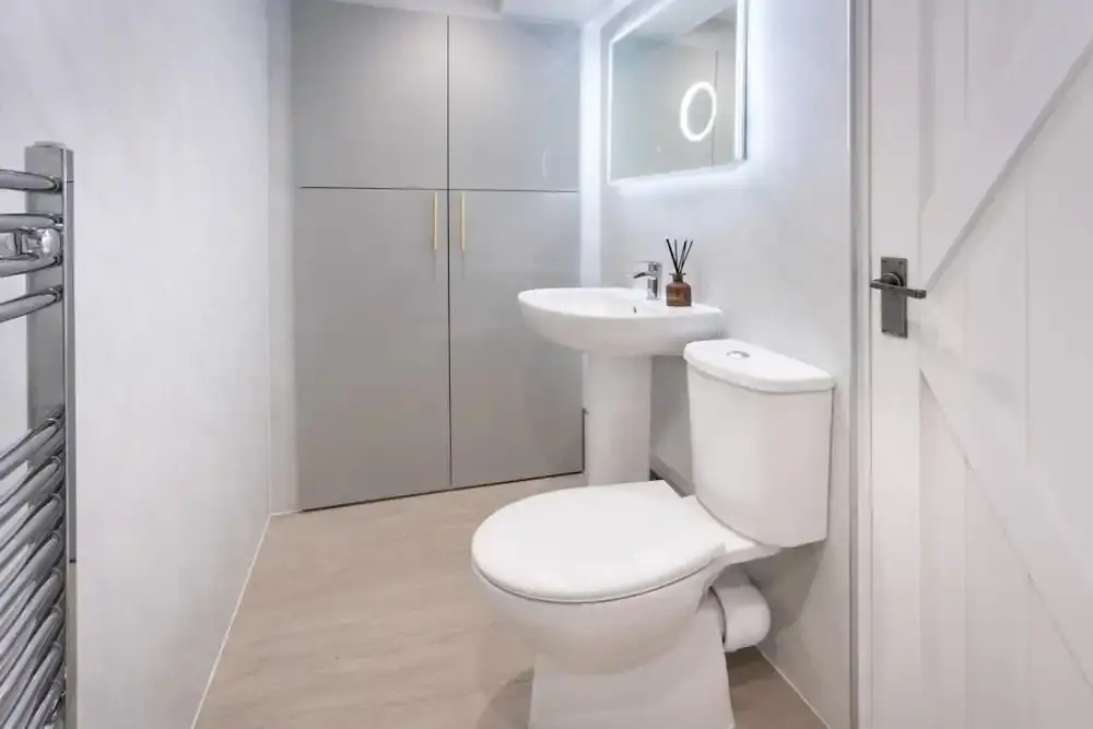 Eden Escape - Comfy Apartment Quiet Neighbourhood