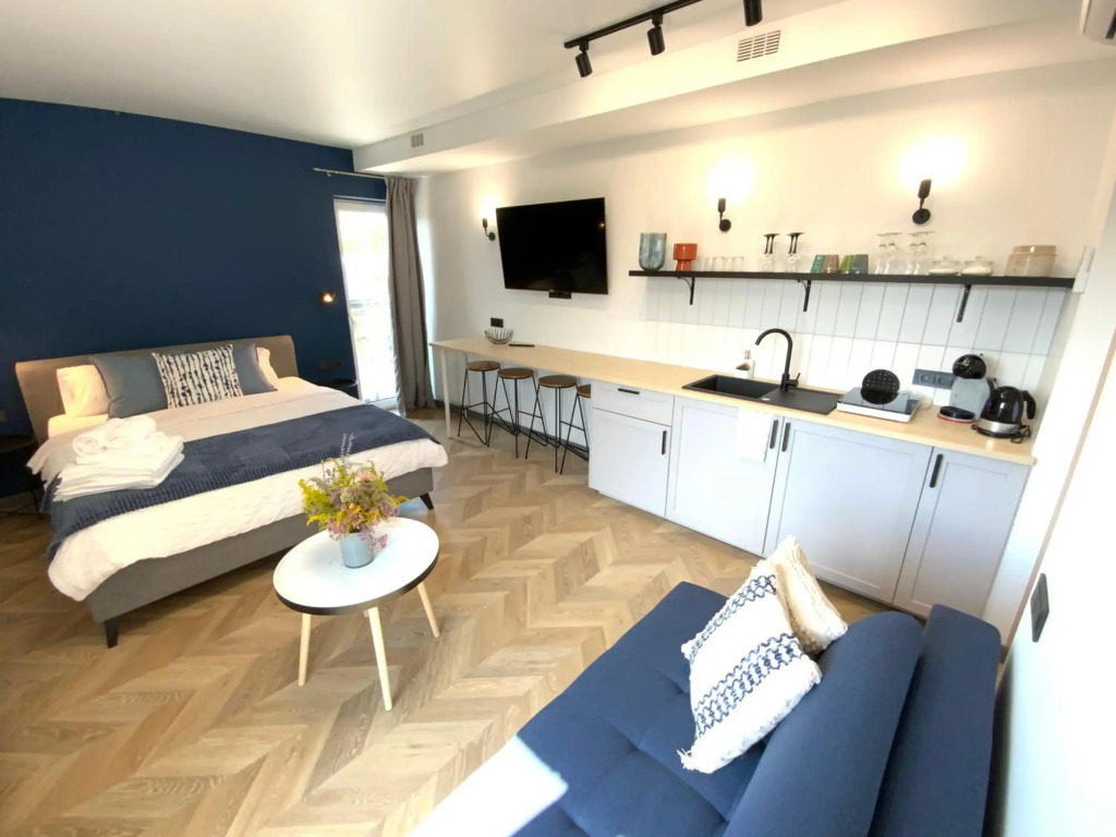 Salt Garden Apartments