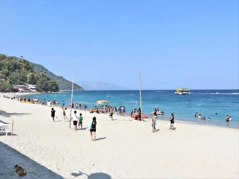 Mindorinne Oriental Beach Resort