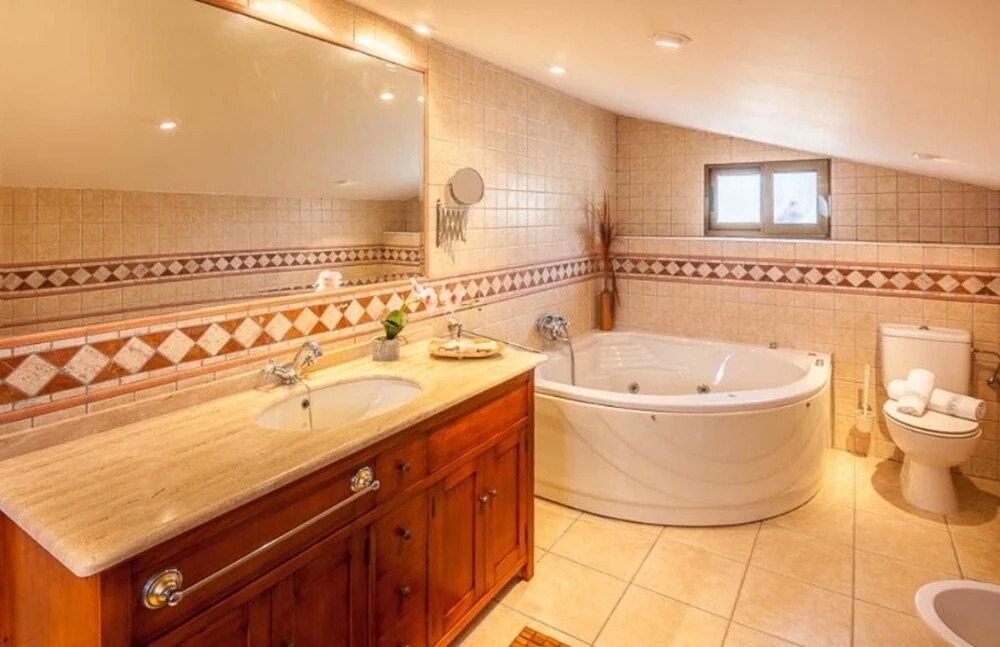 Villa With 3 Bedrooms in Benissa, With Private Pool, Enclosed Garden a