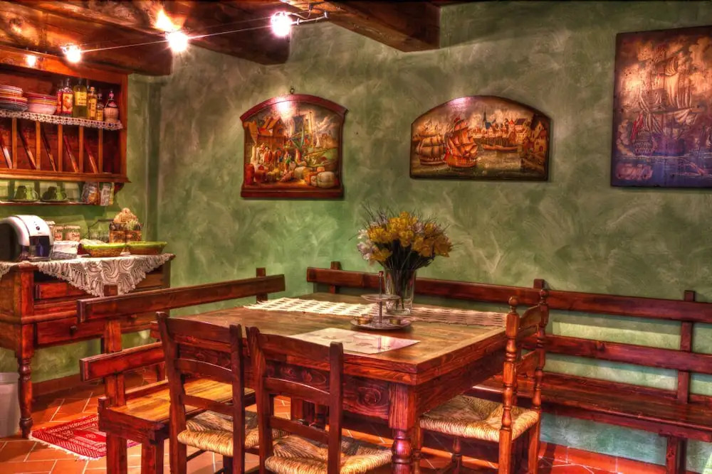 B&B La Fattoria