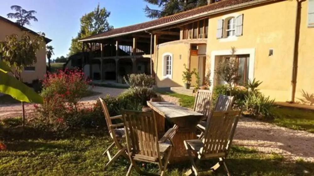 Chambres d'Hôtes Clos du Gaja