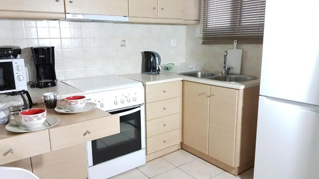 Errathens Wheat Apartment - Athens Center, 3 Bd, 1 Bath