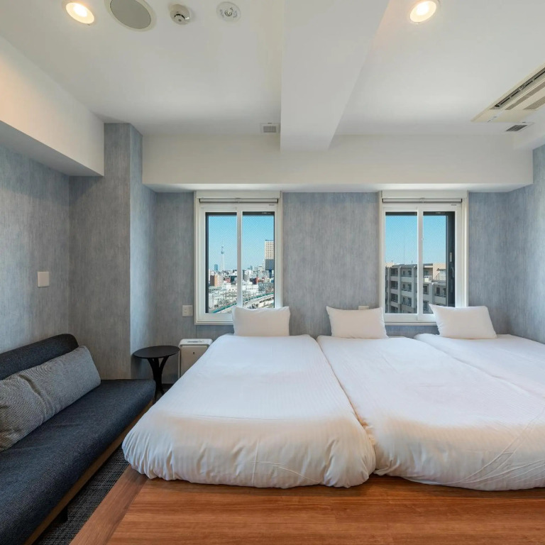 Tabist TOKYO CITY VIEW HOTEL