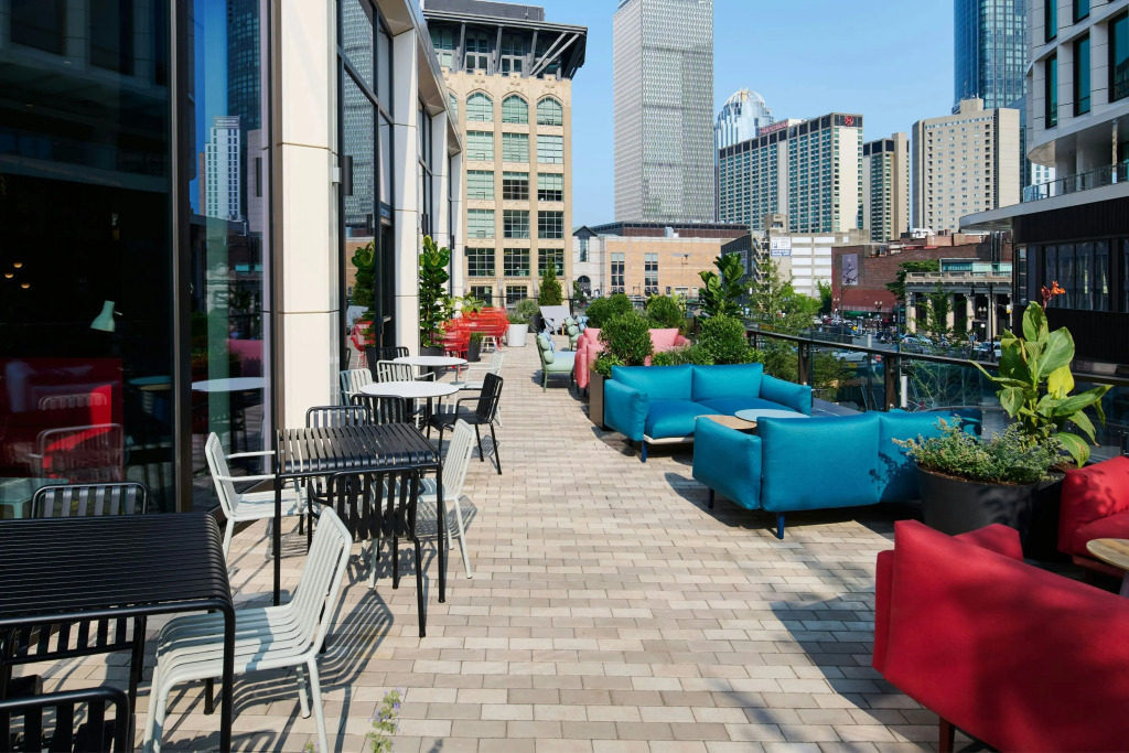citizenM Boston Back Bay