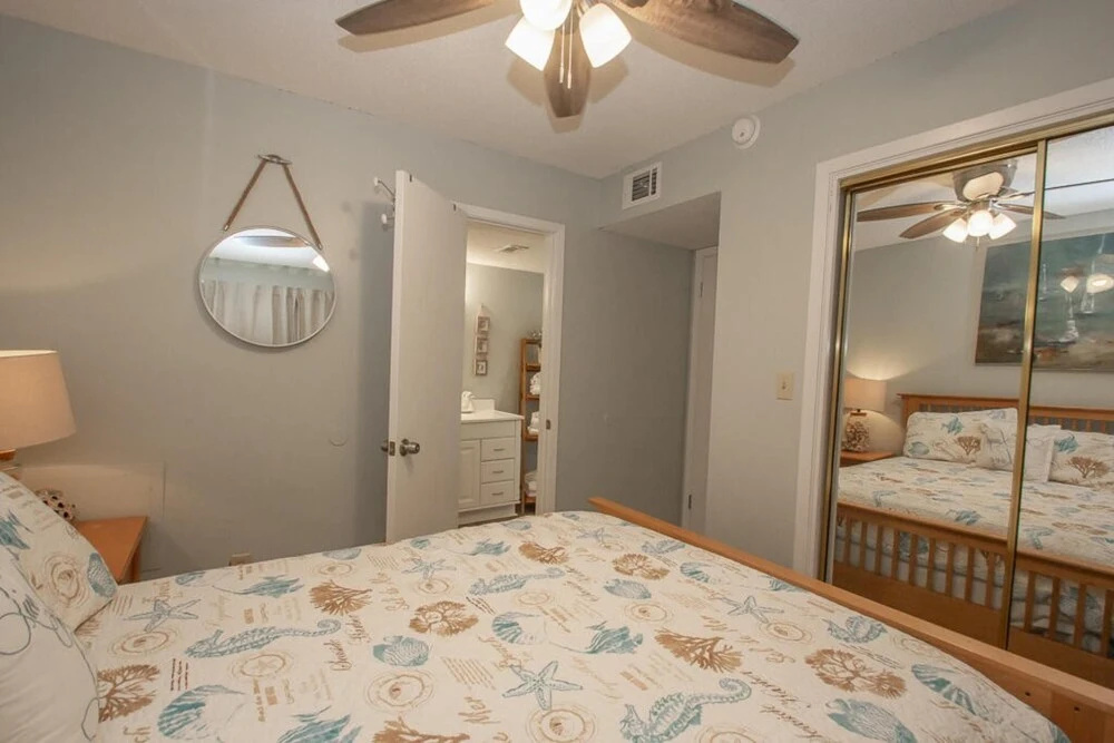 Seaside Beach & Racquet 2208 by Gold Star Vacation Rentals